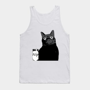 Cat Nip Tank Top